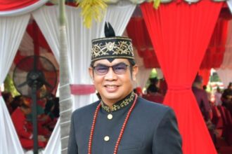 Kadiskominfo Santik Kalteng,Agus Siswadi