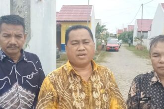 Ketua Komisi III DPRD Batola Kalsel, Muhammad Zamruni