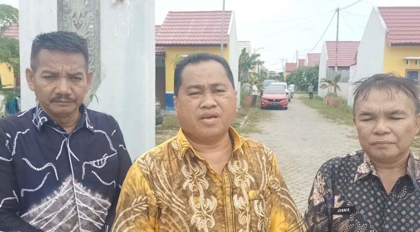 Ketua Komisi III DPRD Batola Kalsel, Muhammad Zamruni