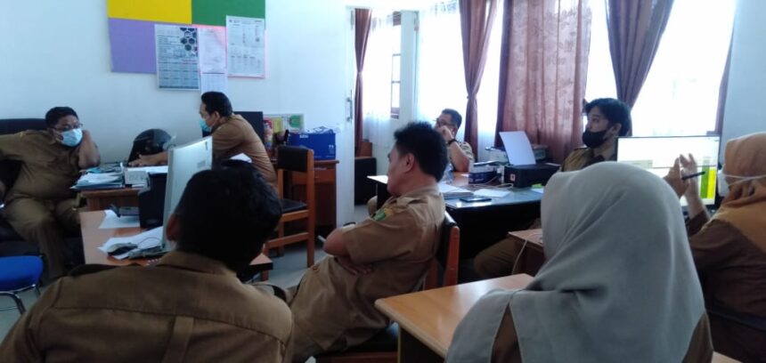 Bina Jasa Kontruksi (Bikon) Dinas Pekerjaan Umum dan Penataan Ruang (PUPR) Kabupaten Barito Selatan (Barsel) akan melakukan pengawasan secara persuasif kepada pelaksana jasa kontruksi di Kabupaten Barsel.