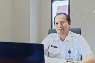 Kabid Binamarga PUPR Barsel, M.Taufik