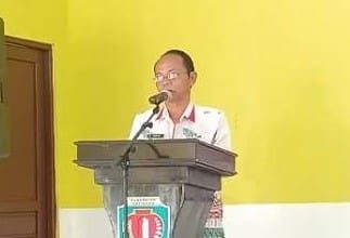 Kepala Disbudporpar Katingan, Kalpin