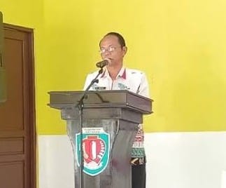 Kepala Disbudporpar Katingan, Kalpin