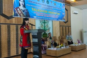 Bunda PAUD - PKG Gelar Talkshow Parenting