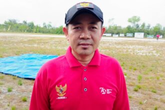 Ketua BKAD Kecamatan Katingan Hilir, Adityawarman