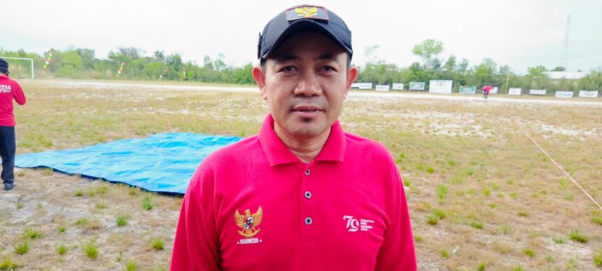 Ketua BKAD Kecamatan Katingan Hilir, Adityawarman