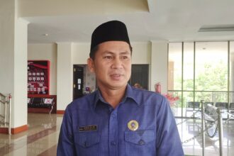 Anggota DPRD Murung Raya (Mura), Susilo, S.E M.M