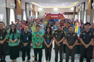 Dinas pendidikan Kabupaten Kotawaringin Timur (Kotim) mengapresiasi kejaksaan negeri setempat yang melaksanakan kampanye anti korupsi bagi kepala sekolah.