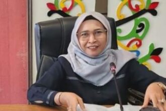 Ketua Komisi I DPRD Kota Palangka Raya, Mukarramah (Foto : Ist)