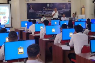 Proses tes skd cpns Kotim berlangsung selama sembilan hari mulai dari tanggal 6 hingga 14 November 2024