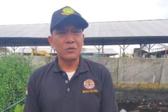 Komandan BKSDA Resor Sampit, Muriansyah