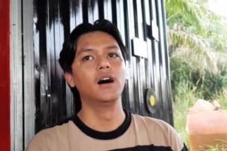 Heru Pemilik Kedai Pizza