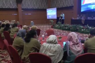 Sebanyak 200 guru ikuti penguatan kompetensi kepemimpinan yang digelar balai guru penggerak (bgp) provinsi kalimantan tengah