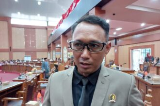 Anggota Komisi III DPRD Kota Palangka Raya, Jati Asmoro (Foto : Ist)