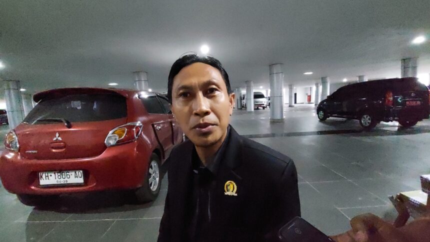 Anggota DPRD Kota Palangka Raya, Pitria Nurjaya (Foto : Ist)