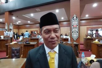 Anggota Komisi III DPRD Kota Palangka Raya, Hasan Busyairi (Foto : Ist)