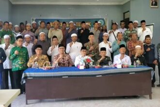 Majelis ulama indonesia kabupaten kotawaringin timur menggelar bimbingan teknis bagi majelis fatwa mui kecamatan.