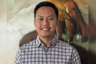 Anggota DPRD Kota Palangka Raya, Bennie Brian Tonni Embang (Foto : Ist)