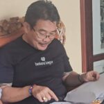 Ketua Biro Pertahanan dan Keamanan Masyarakat Adat, Dewan Adat Dayak ( DAD ) Kalimantan Tengah, Ingkit Djaper