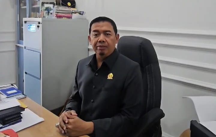 Anggota DPRD Kota Palangka Raya, Arief Norkim (Foto : Ist)
