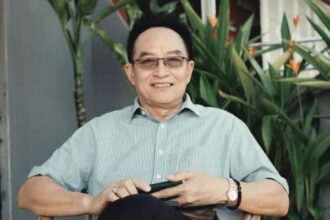 Wakil Ketua I Komisi II DPRD Kota Palangka Raya, Hap Baperdu (Foto : Ist)