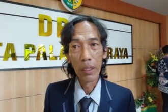 Anggota Komisi II DPRD Kota Palangka Raya, Tantawi Jauhari (Foto : Ist)