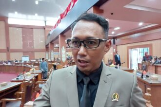 Anggota Komisi III DPRD Kota Palangka Raya, Jati Asmoro (Foto : Ist)