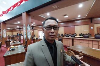 Anggota Komisi III DPRD Kota Palangka Raya, Jati Asmoro (Foto : Ist)
