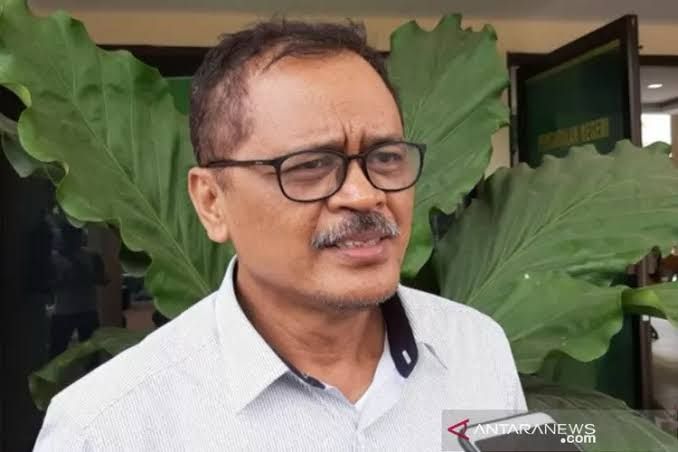 Kuasa Hukum Agi-Saja, Profesor Dr Andi M Asrun SH MH