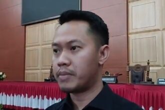 Anggota Komisi I DPRD Kota Palangka Raya, Bennie Brian Tonni Embang (Foto : Ist)