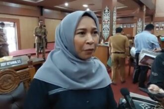 Anggota DPRD Kota Palangka Raya, Mukarramah (Foto : Ist)