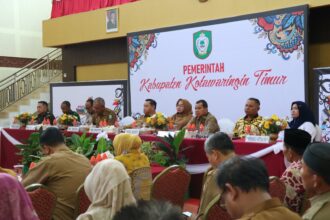 Pemerintah Kabupaten (Pemkab) Kotawaringin Timur (Kotim), Memperoleh Indeks SPBE sebesar 3,22 (Predikat Baik) pada hasil akhir Evaluasi SPBE Tahun 2024 yang telah resmi ditetapkan