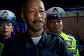 Kanit Turjawali Satlantas Polresta Palangka Raya, AKP I Made Adnyana