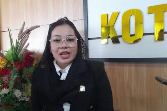 Sekretaris Komisi III DPRD Kota Palangka Raya, Rana Muthia Oktari (Foto : Pri)