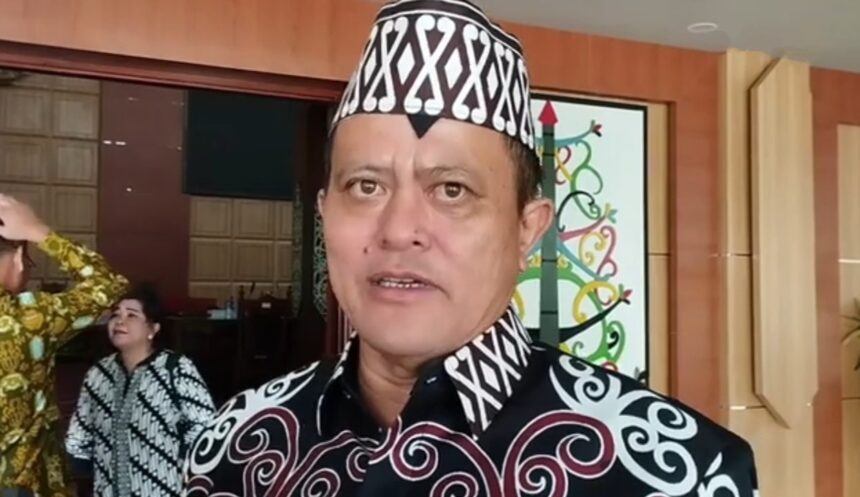Anggota Komisi I DPRD Kota Palangka Raya, Hatir Sata Tarigan (Foto : Ist)