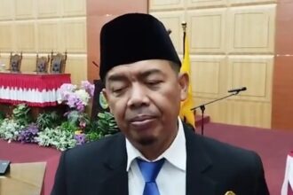 Anggota DPRD Kota Palangka Raya, Arif Norkim (Foto : Ist)