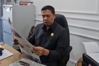 Anggota Komisi III DPRD Palangka Raya, Arif Norkim (Foto : Ist)