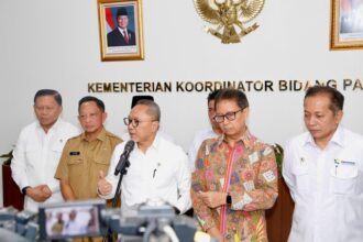 Menteri Dalam Negeri (Mendagri) Muhammad Tito Karnavian menekankan pentingnya peran bupati dan wali kota dalam pembentukan Koperasi Desa/Kelurahan Merah Putih
