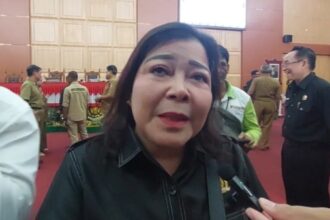 Wakil Ketua II DPRD Kota Palangka Raya, Nenie Adriati Lambung (Foto : Ist)