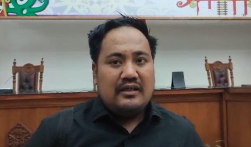 Anggota Komisi II DPRD Palangka Raya, Noorkhalis Ridha (Foto : Ist)