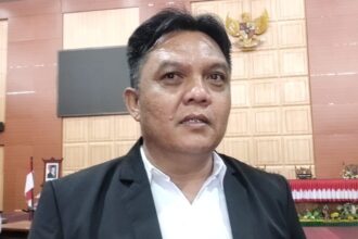 Sekretaris Komisi II DPRD Kota Palangka Raya, Sumadi (Foto : Ist)