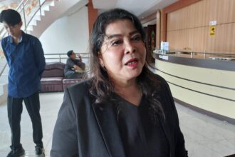 Wakil Ketua II DPRD Kota Palangka Raya, Nenie Adriati Lambung (Foto : Pri)