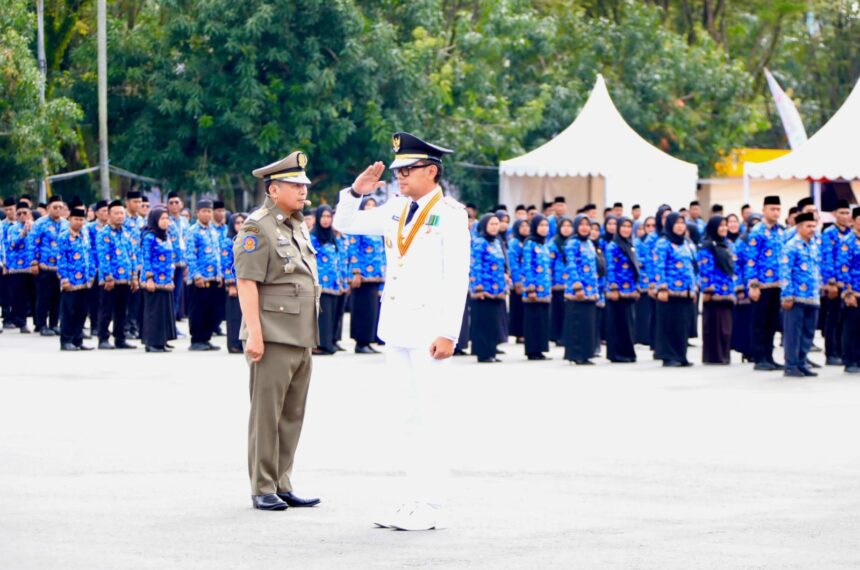 Wakil Menteri Dalam Negeri (Wamendagri), Bima Arya Sugiarto mengajak seluruh pemerintah daerah (Pemda) untuk terus berinovasi dan menjadi inspirasi dalam penyelenggaraan pemerintahan.