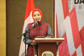 Pemprov Kalteng melalui Dinas Pemberdayaan Perempuan, Perlindungan Anak, Pengendalian Penduduk dan Keluarga Berencana (P3APPKB) gelar Pelatihan Pendampingan Korban Kekerasan dan Tindak Pidana Perdagangan Orang (TPPO) Pada Perempuan dan Anak, di Aquarius Boutique Hotel Palangka Raya, Rabu (14/5/2025).