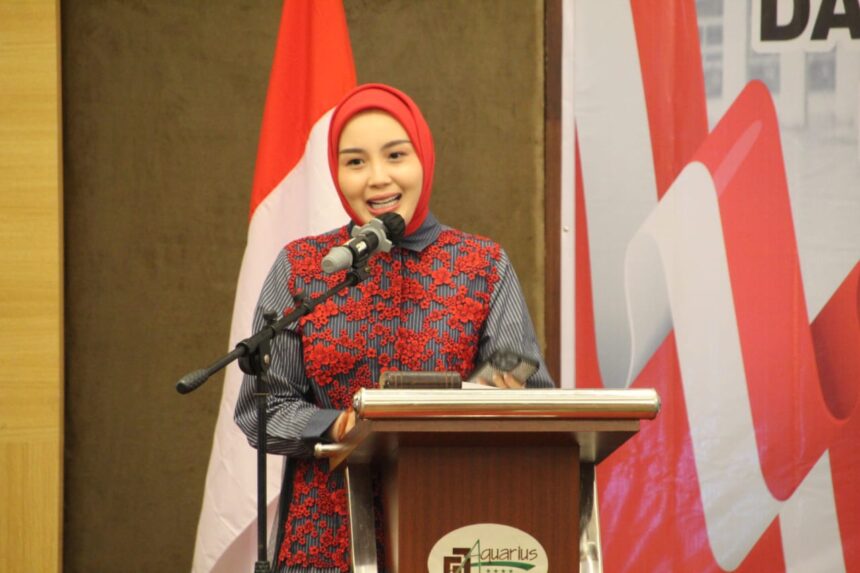 Pemprov Kalteng melalui Dinas Pemberdayaan Perempuan, Perlindungan Anak, Pengendalian Penduduk dan Keluarga Berencana (P3APPKB) gelar Pelatihan Pendampingan Korban Kekerasan dan Tindak Pidana Perdagangan Orang (TPPO) Pada Perempuan dan Anak, di Aquarius Boutique Hotel Palangka Raya, Rabu (14/5/2025).