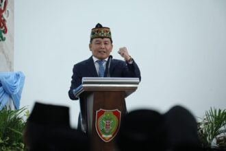 Gubernur Kalteng, Agustiar Sabran