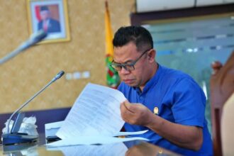 Anggota DPRD Provinsi Kalteng, Abdul Hafid (Foto : Ist)