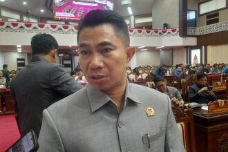 Sekretaris Komisi II DPRD Provinsi Kalteng, Junaidi (Foto : Pri)