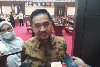 Anggota DPRD Provinsi Kalteng, Asdy Narang (Foto : Pri)