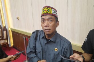 Wakil Ketua Komisi II DPRD Provinsi Kalteng, Bambang Irawan (Foto : Pri)